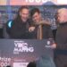 Tim LZY Visual ITS  Juara di Video Mapping Internasional 2017