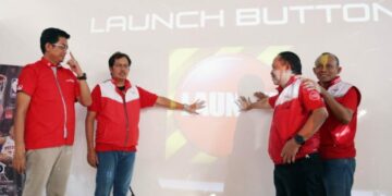 Penuhi Kebutuhan Akses Internet Kecepatan Tinggi : Telkom Perkenalkan WiFi Corner 1 Gbps