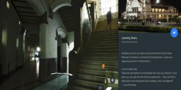 Inilah 10 Tempat Berhantu Menyeramkan di Dunia lewat Google Earth