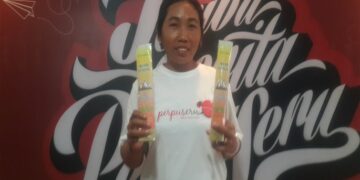 Ni Wayan Sri Mentik : Mantan Gepeng Yang Sukses Berwirausaha Dupa Herbal