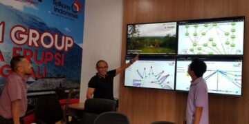 TelkomGroup Tingkatkan Pengamanan Infrastruktur Telekomunikasi di Bali