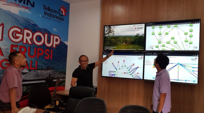 TelkomGroup Tingkatkan Pengamanan Infrastruktur Telekomunikasi di Bali