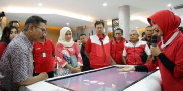 Digital Grapari TelkomGroup Digital Dinoyo dan Lembong Resmi Beroperasi