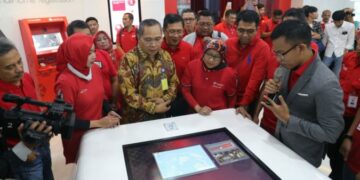 Digital Grapari TelkomGroup Digital Dinoyo dan Lembong Resmi Beroperasi