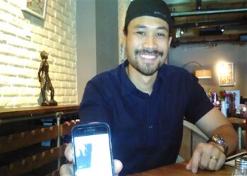 Reshwara Argya Radinal : Ingin Populerkan Equistrian di Indonesia