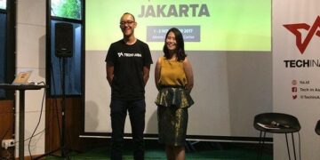 Tech In Asia Jakarta 2017 Hubungkan Investor dengan Talenta