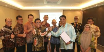 TelkomGroup Akuisisi Perusahaan Satelit Malaysia