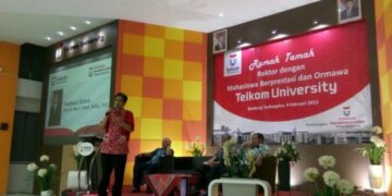 Telkom University Siapkan Beasiswa 30 Milyar
