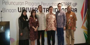 UI Kini Punya Program Startup Binaan