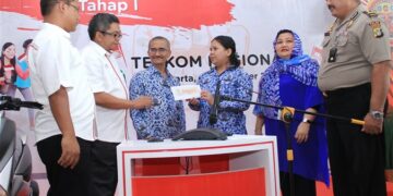 Telkom Umumkan Pemenang Tahap I Undian  IndiHome Paket Merdeka