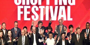 Festival Belanja Online Cetak Rekor Baru