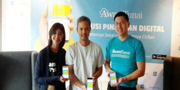 AwanTunai co-founders