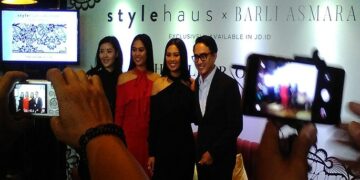 Merek Fashion Eksklusif Barli Asmara Hadir Di e-Commerce Ini