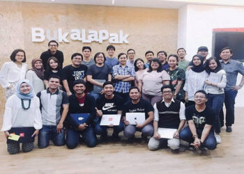 Bukalapak Optimistis Punya 4 Juta Pelapak di 2018