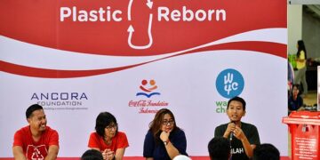 Project #PlasticReborn, Inspirasikan Pengelolaan Sampah Bagi Anak Muda