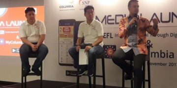 Sasar Millenial, Columbia Luncurkan Layanan Digital
