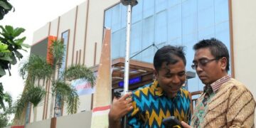 Teknologi GNSS  Dukung Program Sertifikasi Tanah