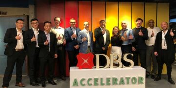 Always On, DBS Accelerator Jaring Inovasi Untuk Perbankan