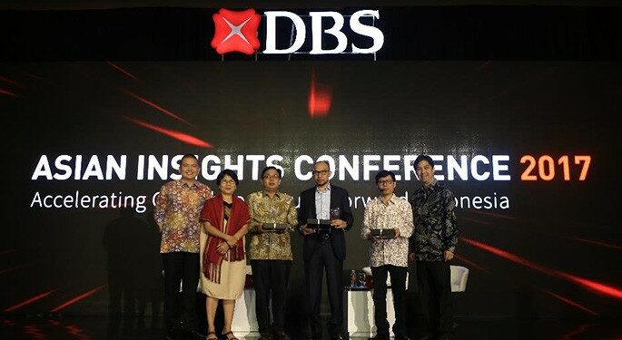 DBS Asian Insights Conference 2017: Ekonomi Indonesia Tumbuh Positif