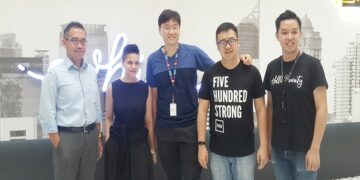 EV Hive City, Coworking Space Yang Bisa Wadahi 1000 Startup