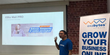Exabytes Indonesia Luncurkan Solusi Bisnis Bagi UKM