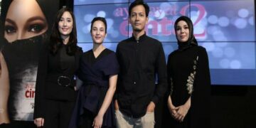 Blanja.com Sedia Tiket Konser Ayat-ayat Cinta 2