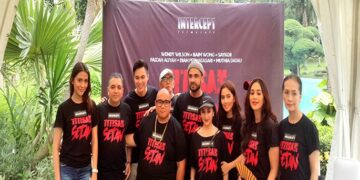 Film Bergenre Horor Dongkrak Jumlah Penonton Bioskop