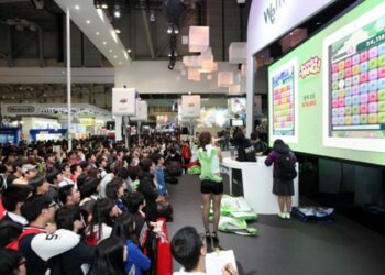 Industri Game Indonesia Tampil di GSTAR Korea Selatan