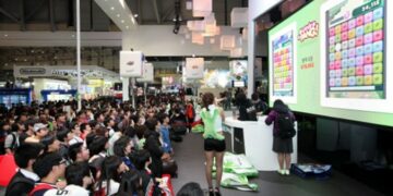 Industri Game Indonesia Tampil di GSTAR Korea Selatan