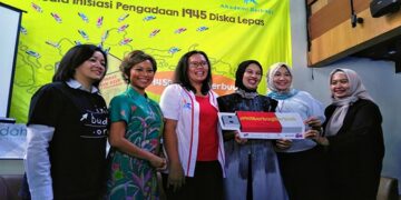 Gerakan Diska Lepas Masuki Babak Akhir
