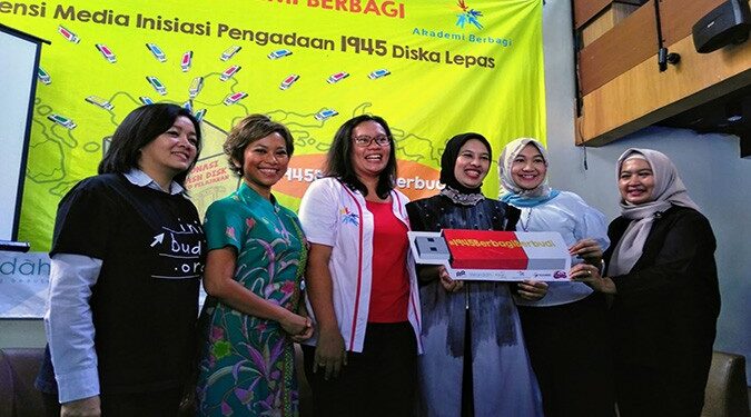 Gerakan Diska Lepas Masuki Babak Akhir