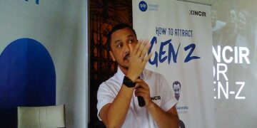 Giring Mengubah Arah Bisnis Kincir.com