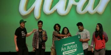Video Dokumenter Karya Pelajar Jadi Pemenang Go-Video dari Go-Jek