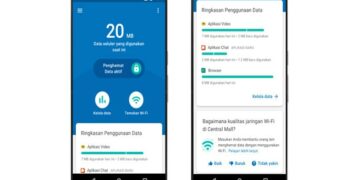 Datally, Aplikasi Yang bisa Hemat Kuota