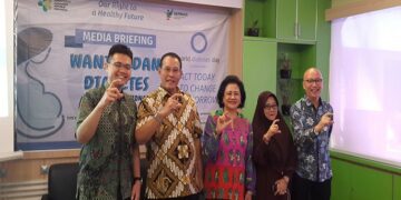 Momentum Hari Diabetes 2017, Kemenkes Ajak Masyarakat Hidup Sehat