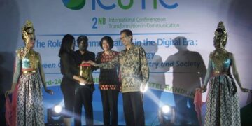 3rd IcoTiC : Bahas Masalah Komunikasi Jaman Now