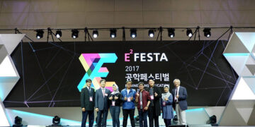 Berkat Re-Lease, ITB Raih Grand Prize Winner di Korea Selatan