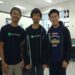 Tim Ainge ST ITB Peringkat 4 IEEEXtreme Programming Competition 11.0