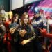 Kartu AR dari Indonesia Untuk Karakter Marvel