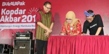 Kemkop Gandeng Bukalapak Besarkan UKM