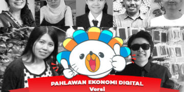 Ini Para Pahlawan Ekonomi Digital versi Lazada
