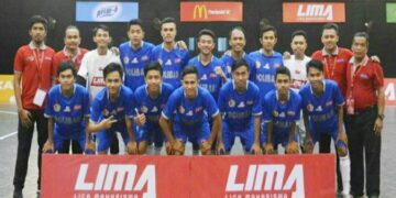 Sepak Bola Liga Mahasiswa Siap Digelar