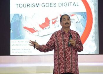 Teknologi Broadband Dorong Pariwisata Indonesia