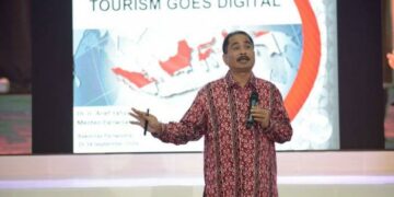 Teknologi Broadband Dorong Pariwisata Indonesia