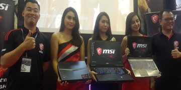 MSI Manjakan Gamer Dengan 3 Produk Anyar