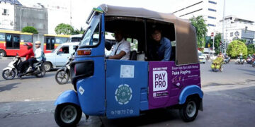 Bajaj Kini Terima Pembayaran Lewat Kode QR