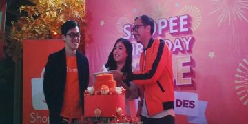 Indonesia Berkontribusi Hingga 40% Dari Total Bisnis Shopee
