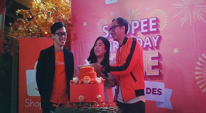 Indonesia Berkontribusi Hingga 40% Dari Total Bisnis Shopee