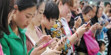 penjualan smartphone
