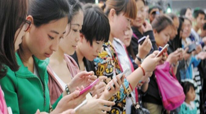 penjualan smartphone